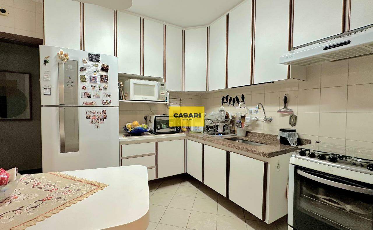 Apartamento para à venda no bairro Baeta Neves, São Bernardo do Campo - Casari Imóveis: 