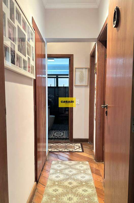 Apartamento para à venda no bairro Baeta Neves, São Bernardo do Campo - Casari Imóveis: 