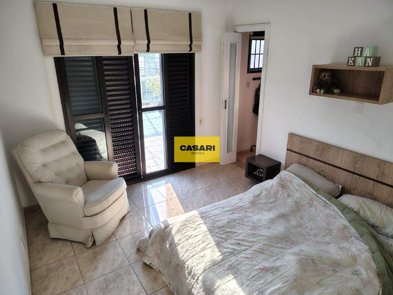Sobrado para à venda no bairro Assunção, São Bernardo do Campo - Casari Imóveis: 