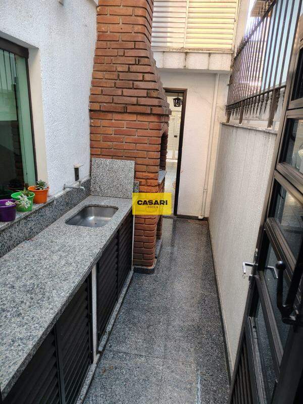 Sobrado para à venda no bairro Assunção, São Bernardo do Campo - Casari Imóveis: 