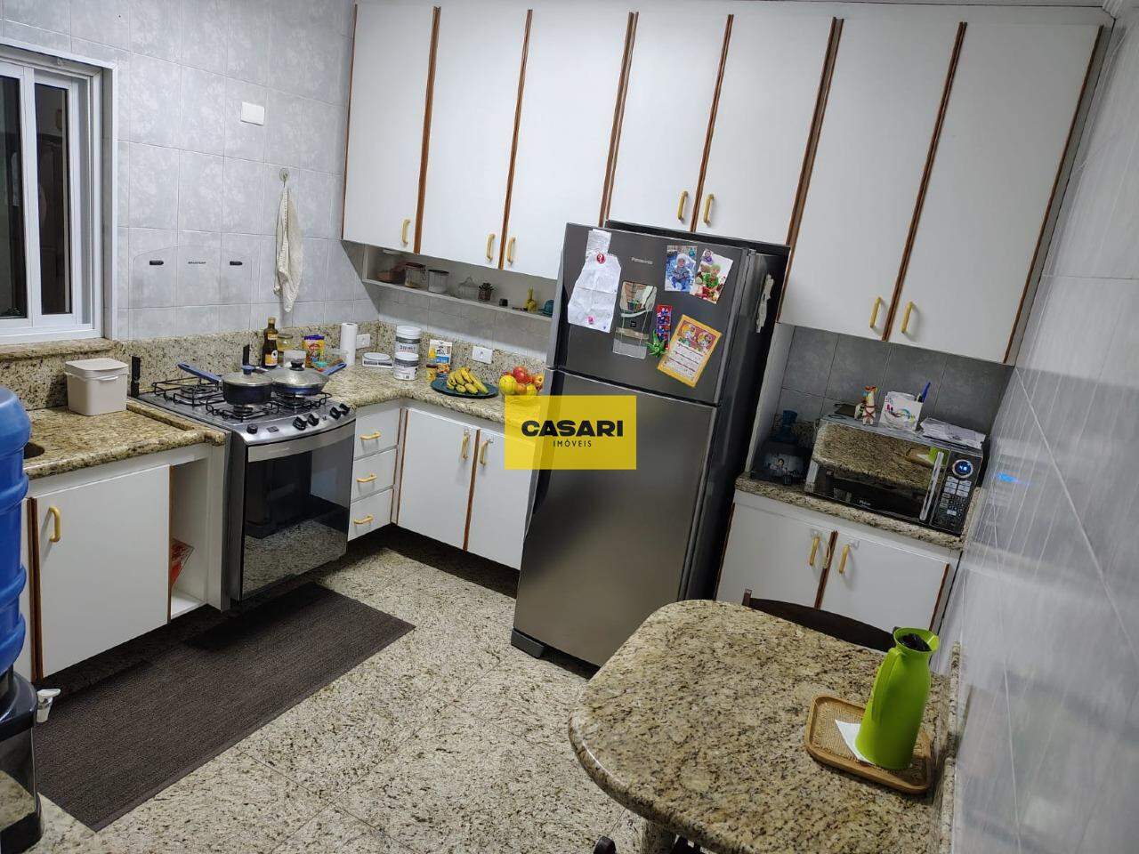 Sobrado para à venda no bairro Assunção, São Bernardo do Campo - Casari Imóveis: 