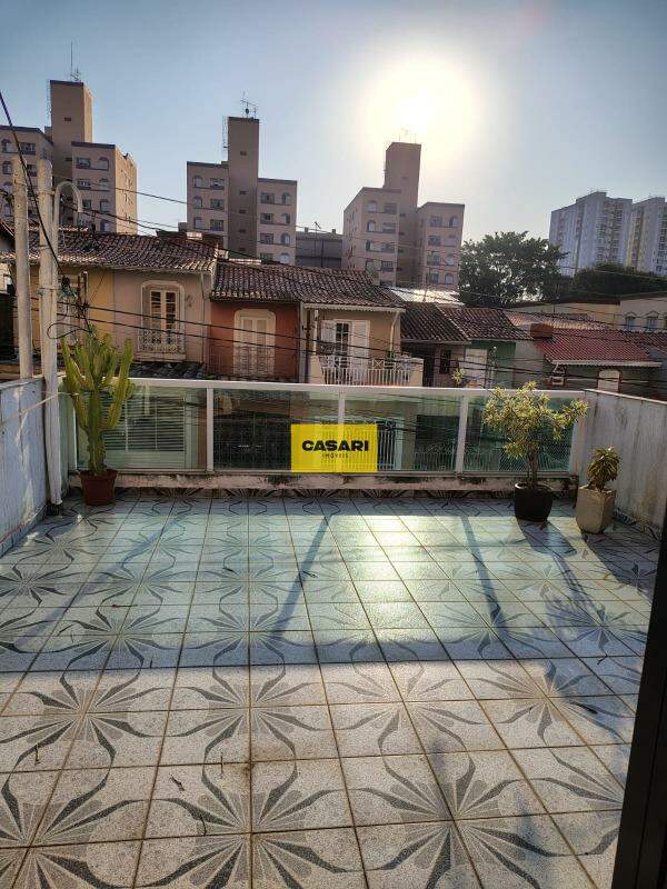Sobrado para à venda no bairro Assunção, São Bernardo do Campo - Casari Imóveis: 