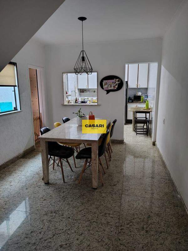 Sobrado para à venda no bairro Assunção, São Bernardo do Campo - Casari Imóveis: 