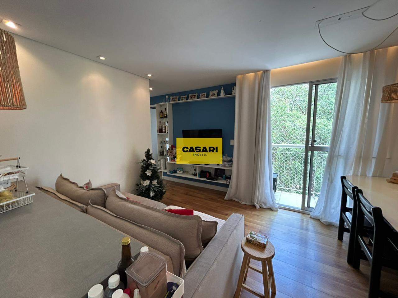 Apartamento para à venda no bairro Planalto, São Bernardo do Campo - Casari Imóveis: 
