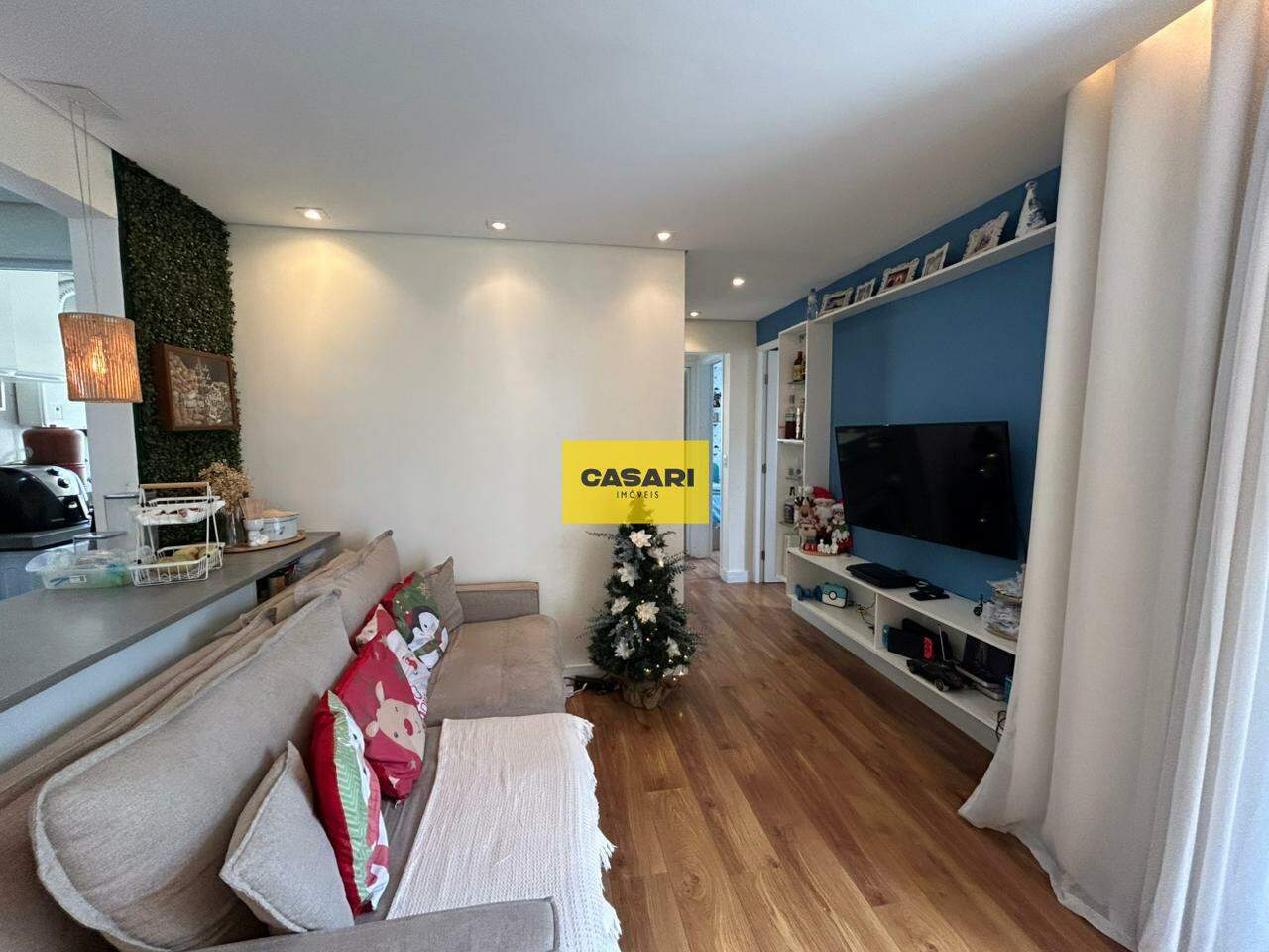 Apartamento para à venda no bairro Planalto, São Bernardo do Campo - Casari Imóveis: 