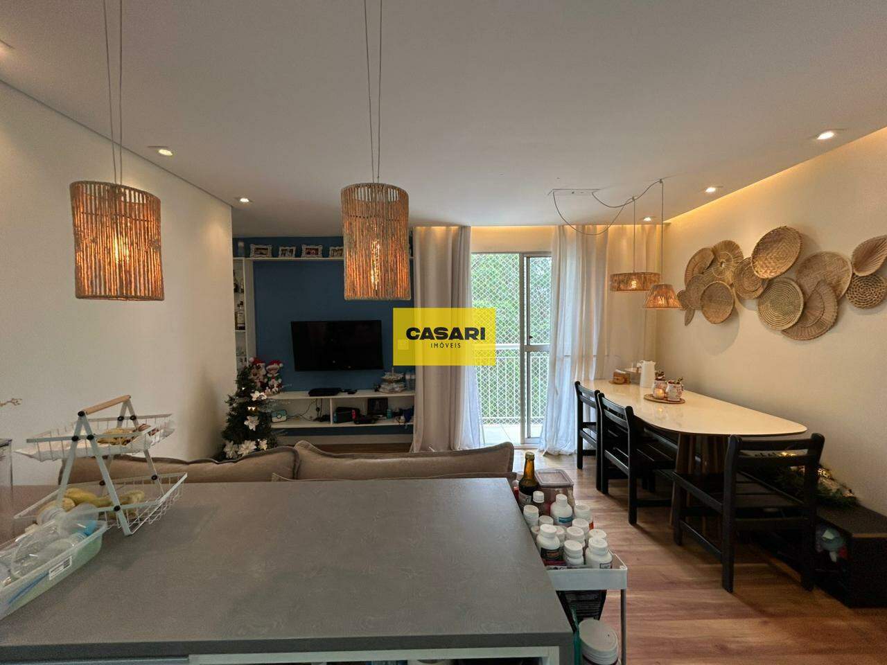 Apartamento para à venda no bairro Planalto, São Bernardo do Campo - Casari Imóveis: 