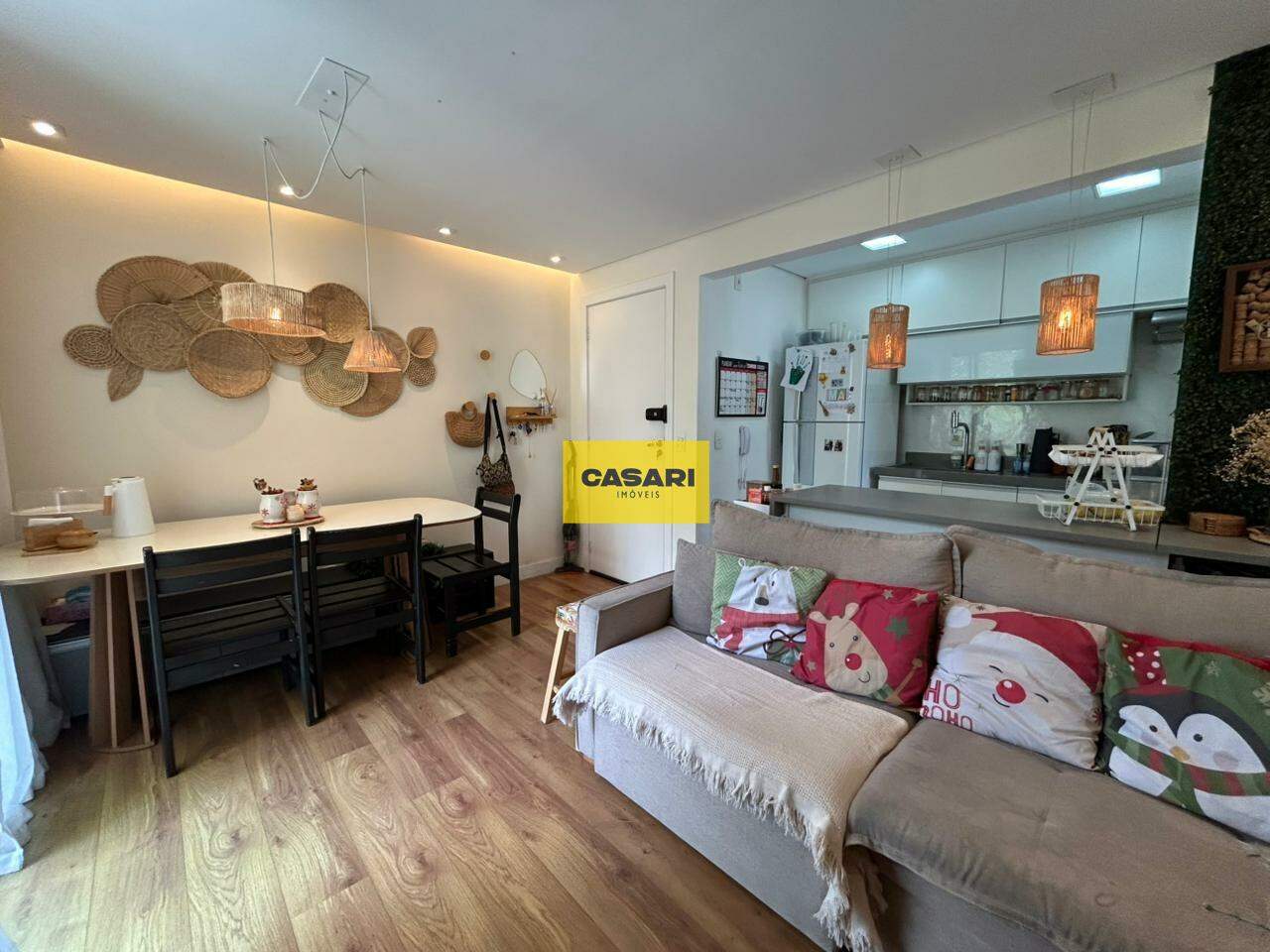 Apartamento para à venda no bairro Planalto, São Bernardo do Campo - Casari Imóveis: 