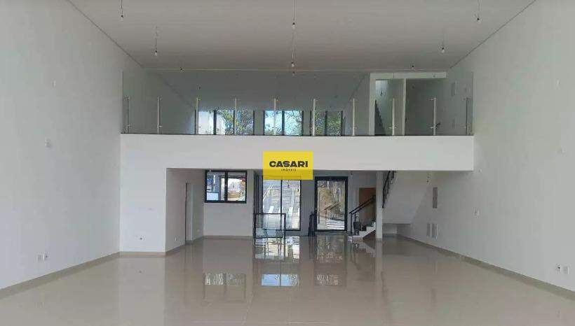 Salão para para aluguel no bairro Paraíso, São Bernardo do Campo - Casari Imóveis: 
