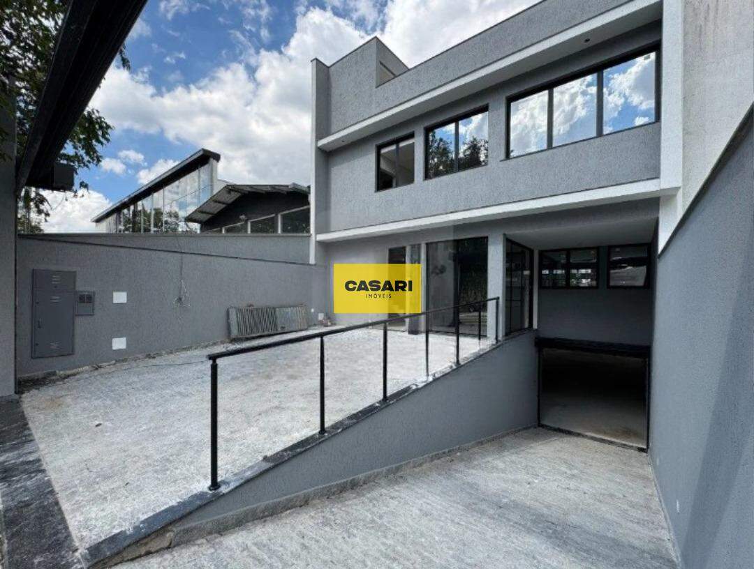 Salão para para aluguel no bairro Paraíso, São Bernardo do Campo - Casari Imóveis: 