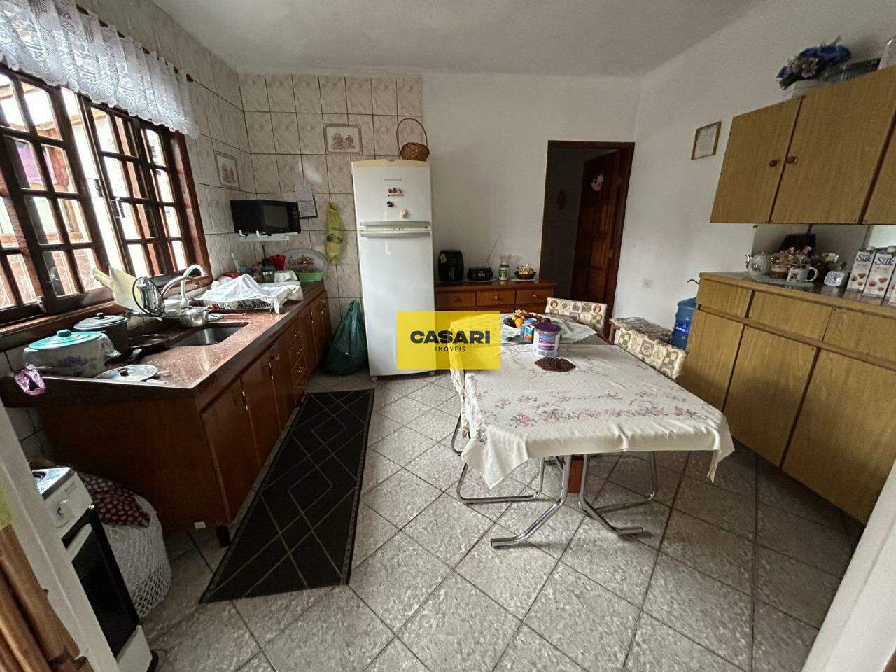 Sobrado para à venda no bairro Ferrazópolis, São Bernardo do Campo - Casari Imóveis: 