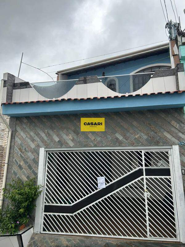 Sobrado para à venda no bairro Ferrazópolis, São Bernardo do Campo - Casari Imóveis: 
