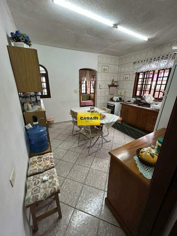 Sobrado para à venda no bairro Ferrazópolis, São Bernardo do Campo - Casari Imóveis: 