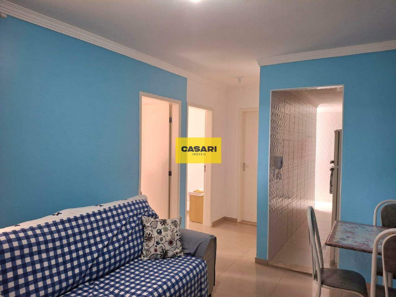 Apartamento para para aluguel no bairro Dos Casa, São Bernardo do Campo - Casari Imóveis: 
