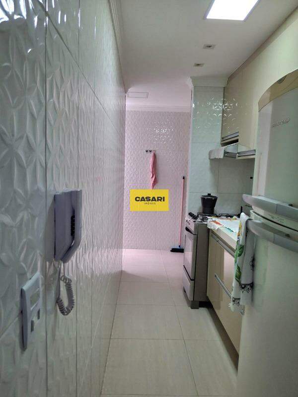 Apartamento para para aluguel no bairro Dos Casa, São Bernardo do Campo - Casari Imóveis: 