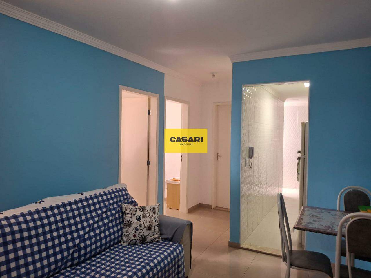 Apartamento para para aluguel no bairro Dos Casa, São Bernardo do Campo - Casari Imóveis: 