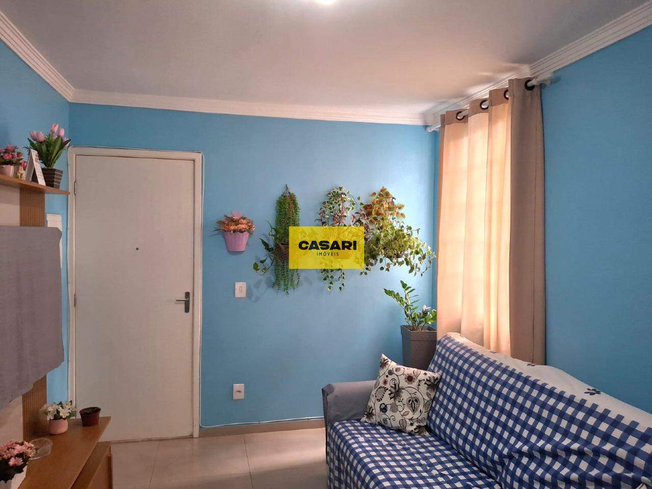 Apartamento para para aluguel no bairro Dos Casa, São Bernardo do Campo - Casari Imóveis: 