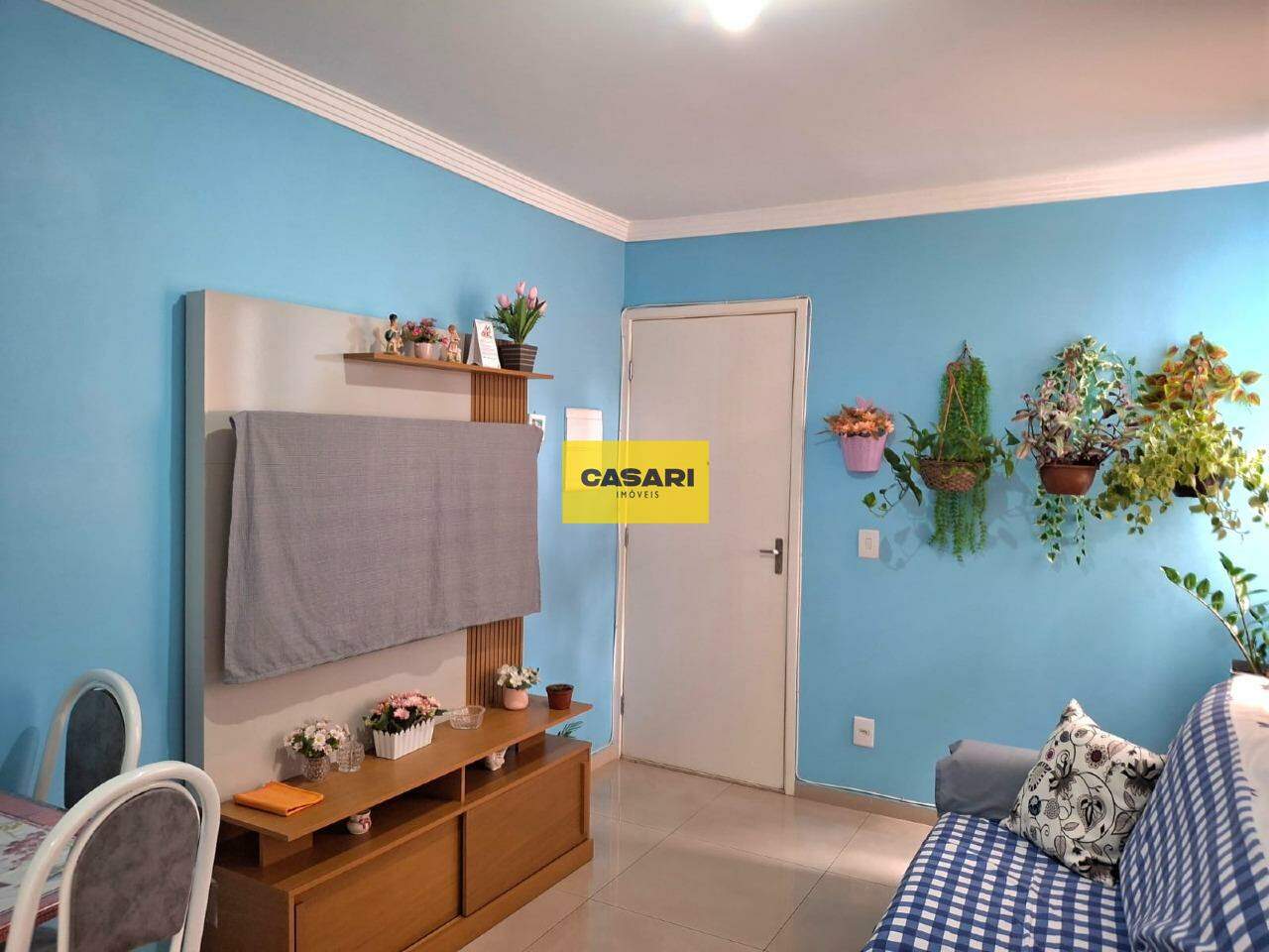 Apartamento para para aluguel no bairro Dos Casa, São Bernardo do Campo - Casari Imóveis: 