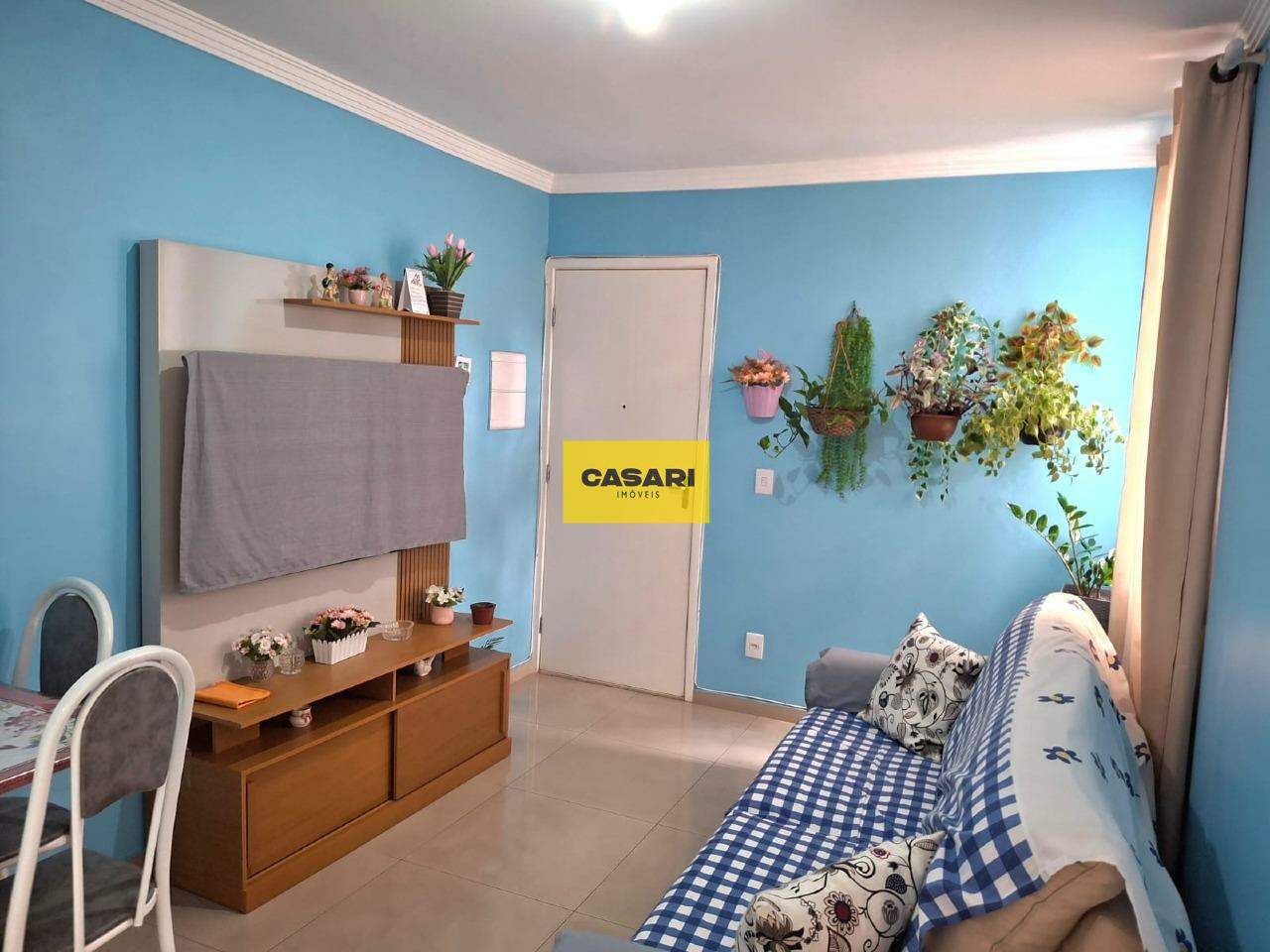 Apartamento para para aluguel no bairro Dos Casa, São Bernardo do Campo - Casari Imóveis: 