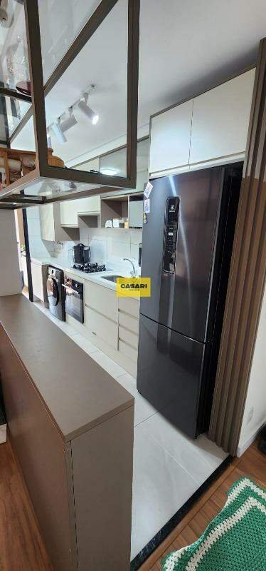 Apartamento para à venda no bairro Centro, São Bernardo do Campo - Casari Imóveis: 