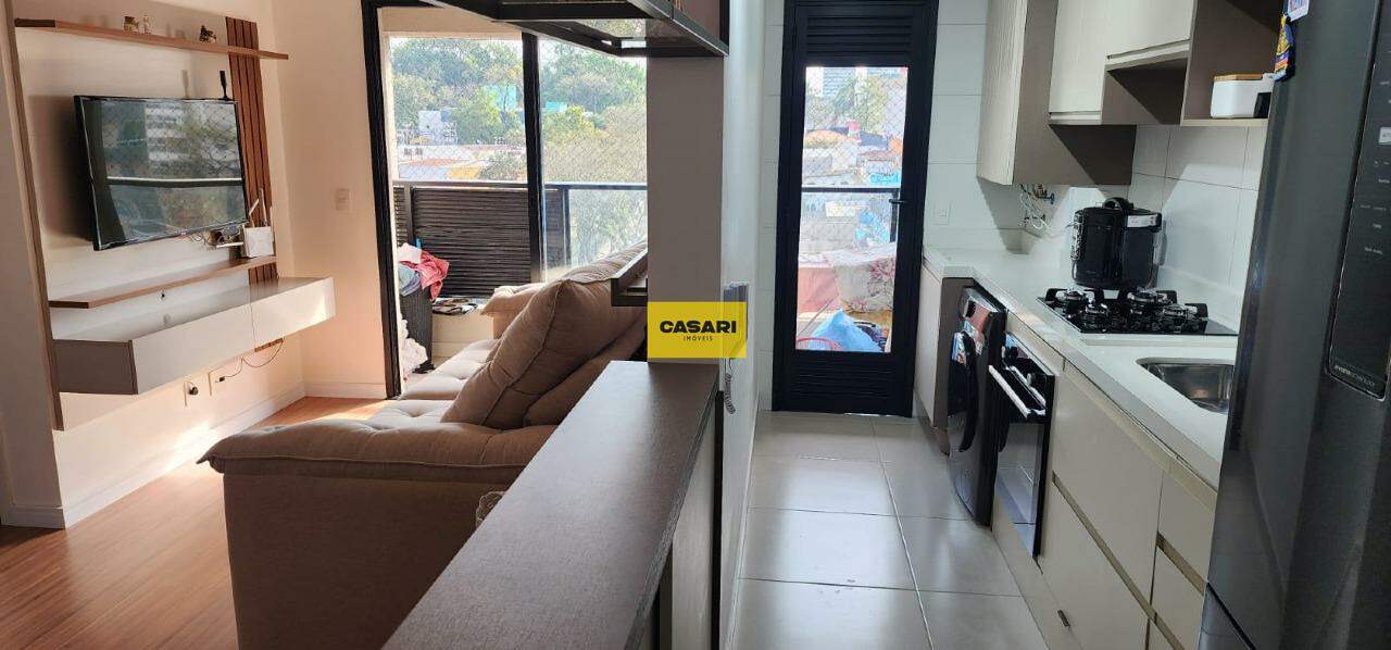 Apartamento para à venda no bairro Centro, São Bernardo do Campo - Casari Imóveis: 