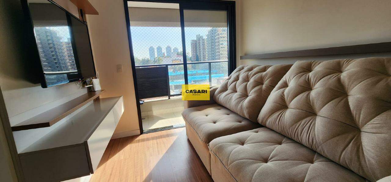 Apartamento para à venda no bairro Centro, São Bernardo do Campo - Casari Imóveis: 