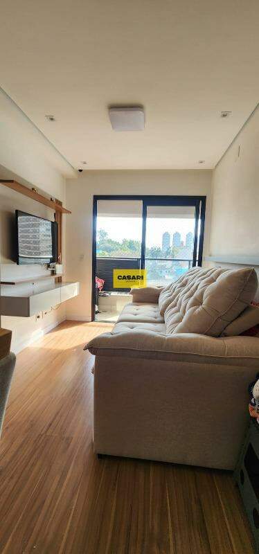 Apartamento para à venda no bairro Centro, São Bernardo do Campo - Casari Imóveis: 