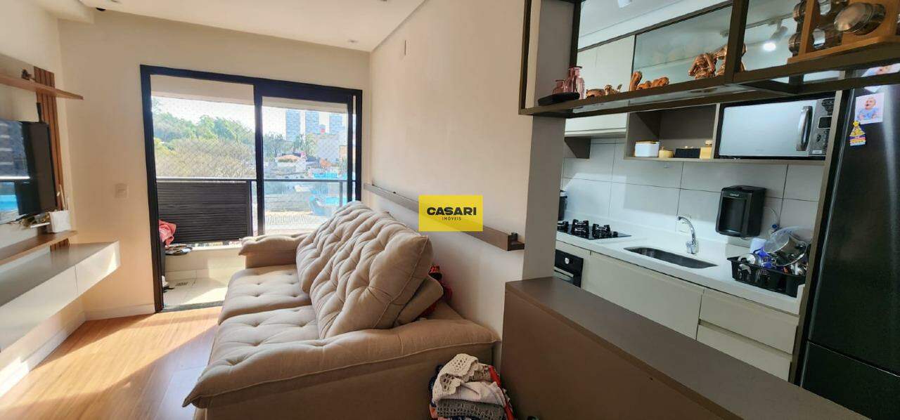 Apartamento para à venda no bairro Centro, São Bernardo do Campo - Casari Imóveis: 