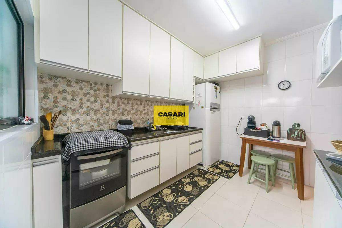 Apartamento para à venda no bairro Vila Homero Thon, Santo André - Casari Imóveis: 