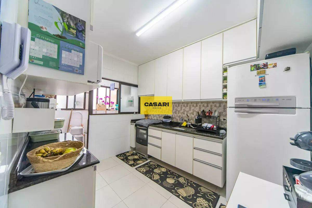 Apartamento para à venda no bairro Vila Homero Thon, Santo André - Casari Imóveis: 