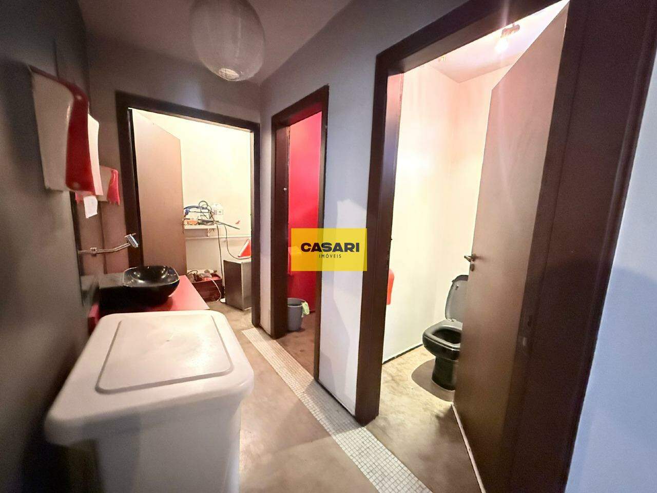 Salão para à venda no bairro Jardim, São Bernardo do Campo - Casari Imóveis: 