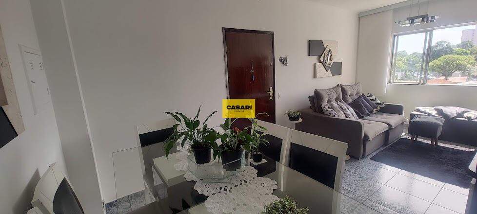 Apartamento para à venda no bairro Baeta Neves, São Bernardo do Campo - Casari Imóveis: 