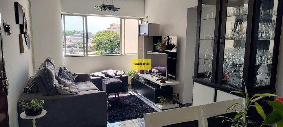 Apartamento para à venda no bairro Baeta Neves, São Bernardo do Campo - Casari Imóveis: 