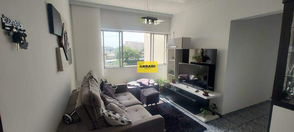 Apartamento para à venda no bairro Baeta Neves, São Bernardo do Campo - Casari Imóveis: 