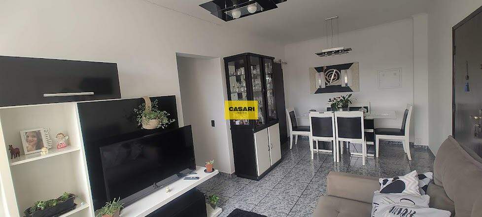 Apartamento para à venda no bairro Baeta Neves, São Bernardo do Campo - Casari Imóveis: 