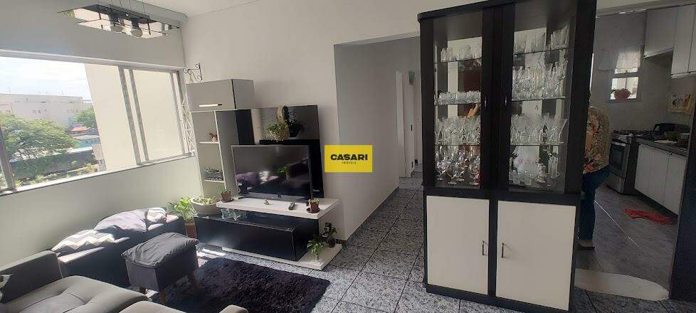 Apartamento para à venda no bairro Baeta Neves, São Bernardo do Campo - Casari Imóveis: 