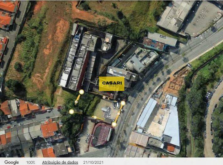 Terreno para à venda no bairro Demarchi, São Bernardo do Campo - Casari Imóveis: 
