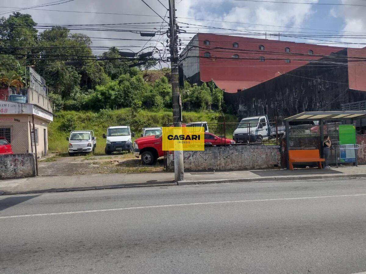 Terreno para à venda no bairro Demarchi, São Bernardo do Campo - Casari Imóveis: 
