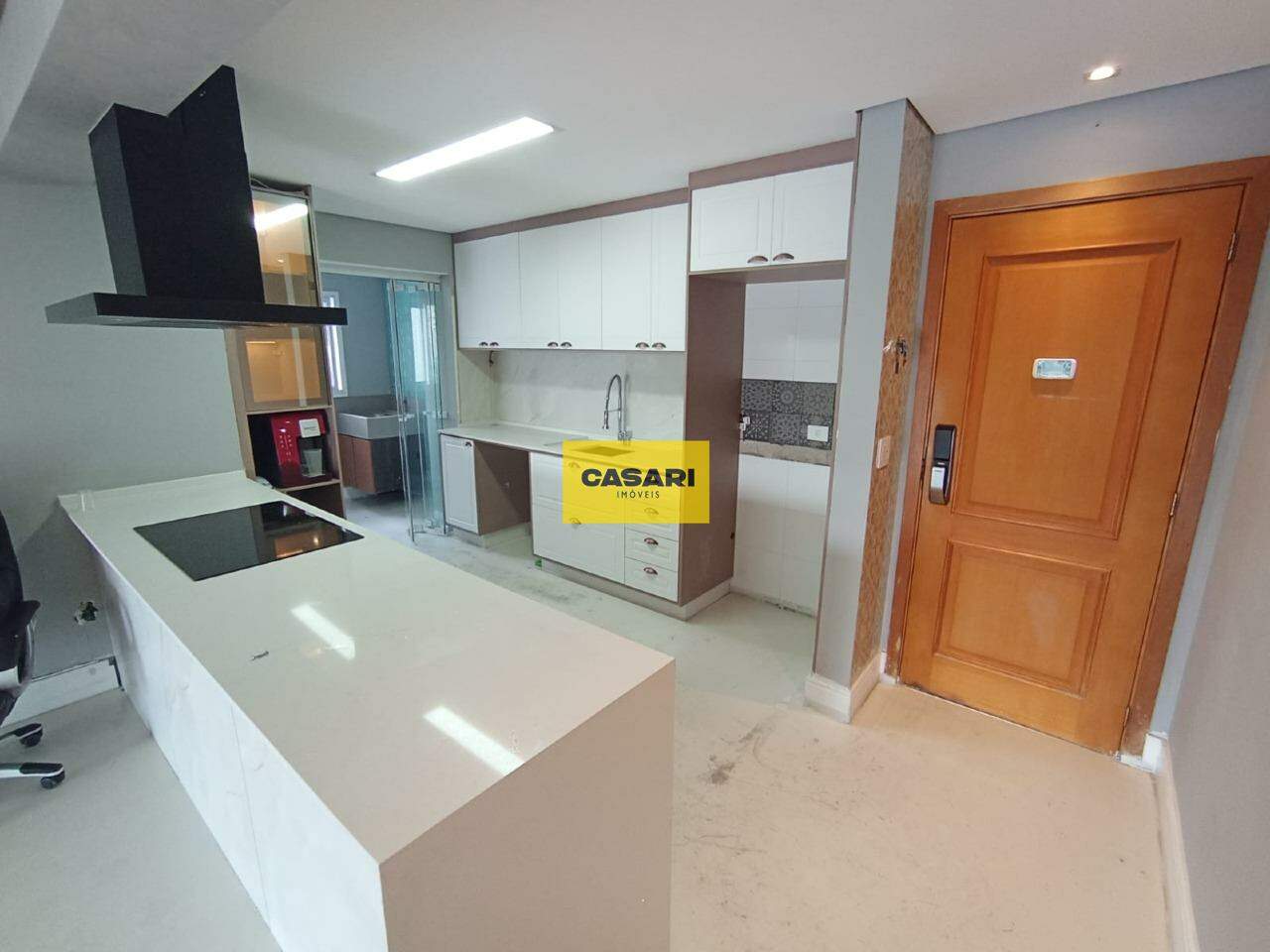 Apartamento para à venda no bairro Vila Valparaíso, Santo André - Casari Imóveis: 