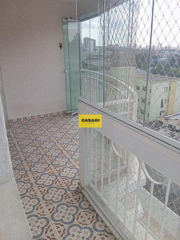 Apartamento para à venda no bairro Vila Valparaíso, Santo André - Casari Imóveis: 