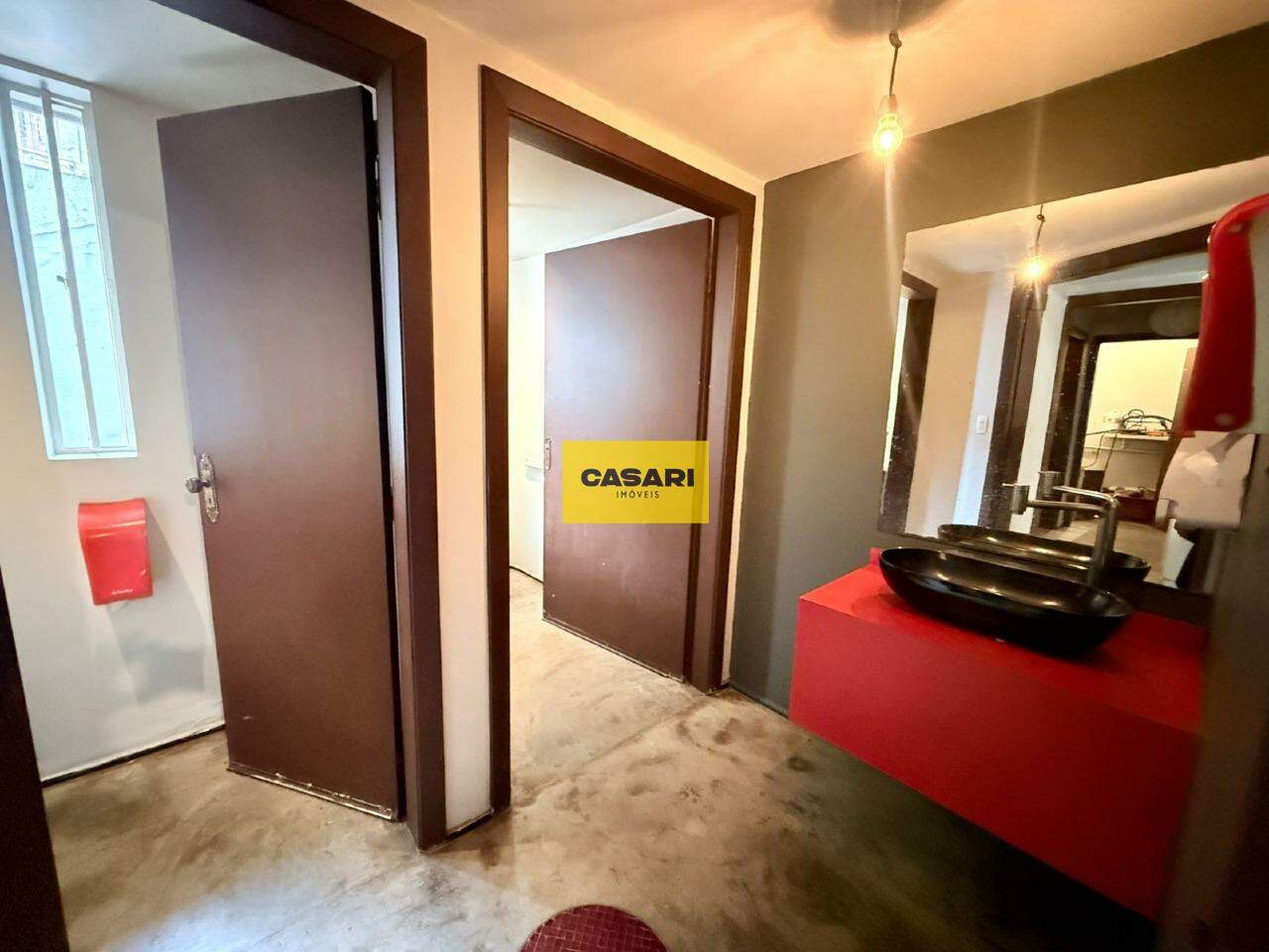 Salão para para aluguel no bairro Jardim, São Bernardo do Campo - Casari Imóveis: 