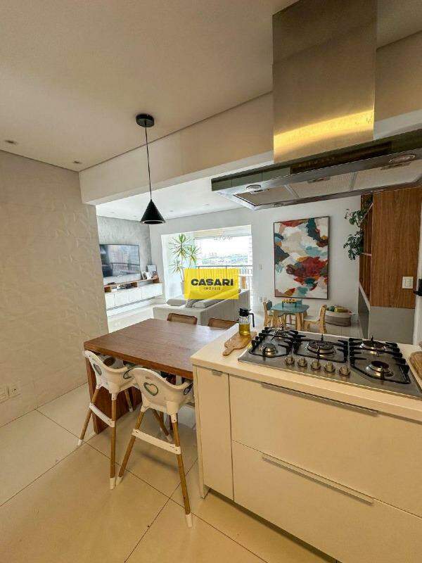 Apartamento para à venda no bairro Centro, São Bernardo do Campo - Casari Imóveis: 