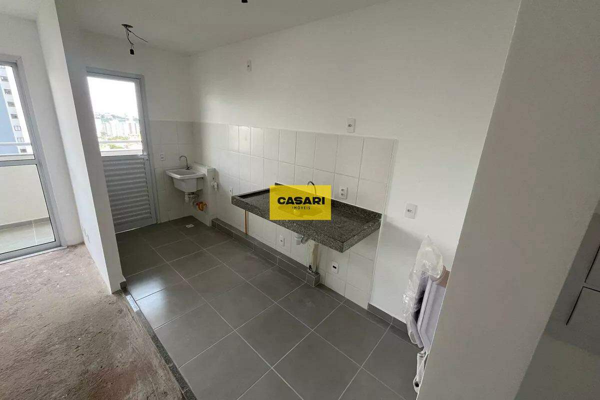 Apartamento para à venda no bairro Vila Curuçá, São Bernardo do Campo - Casari Imóveis: 