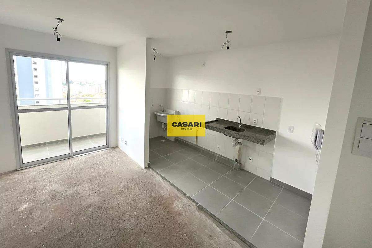 Apartamento para à venda no bairro Vila Curuçá, São Bernardo do Campo - Casari Imóveis: 