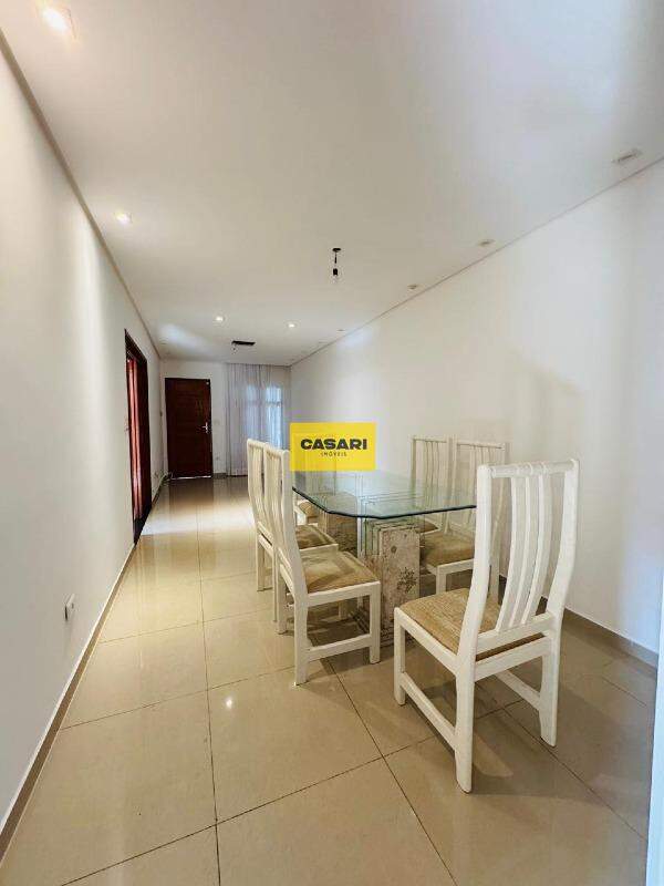 Casa para à venda no bairro Jardim Hollywood, São Bernardo do Campo - Casari Imóveis: 