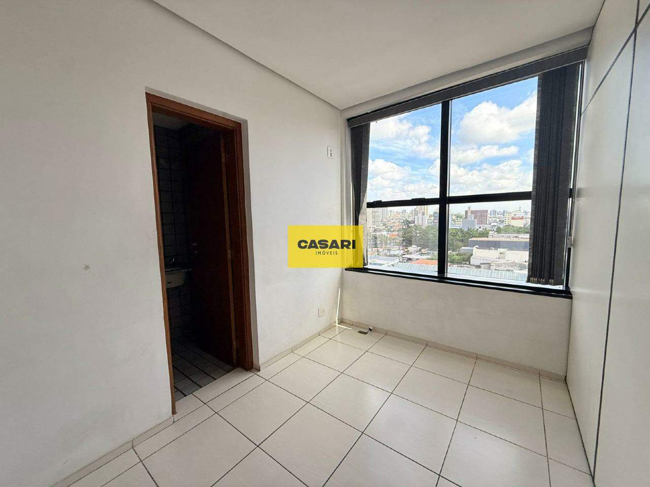 Sala para para aluguel no bairro Centro, São Bernardo do Campo - Casari Imóveis: 