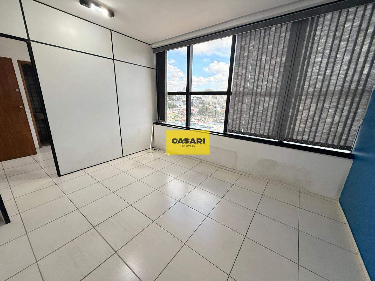 Sala para para aluguel no bairro Centro, São Bernardo do Campo - Casari Imóveis: 