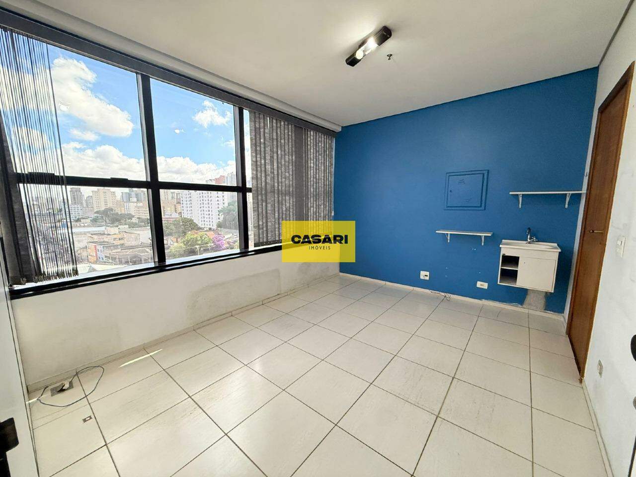 Sala para para aluguel no bairro Centro, São Bernardo do Campo - Casari Imóveis: 