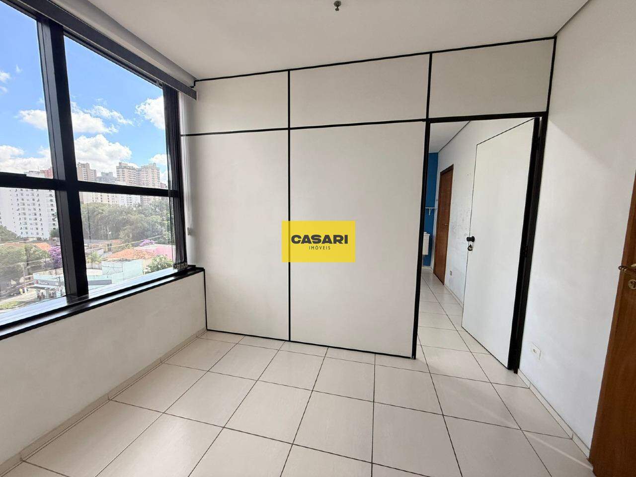 Sala para para aluguel no bairro Centro, São Bernardo do Campo - Casari Imóveis: 