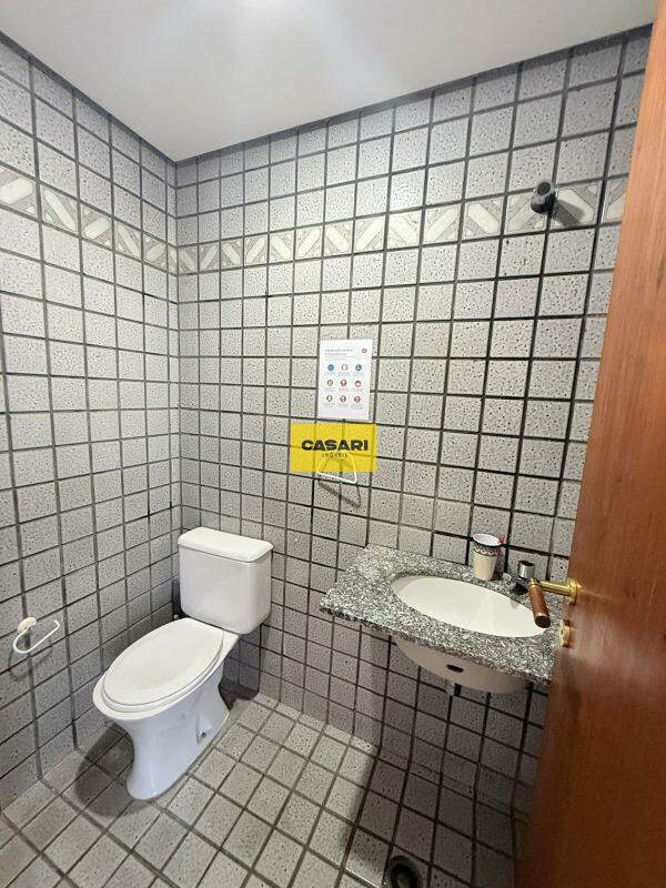 Sala para para aluguel no bairro Centro, São Bernardo do Campo - Casari Imóveis: 