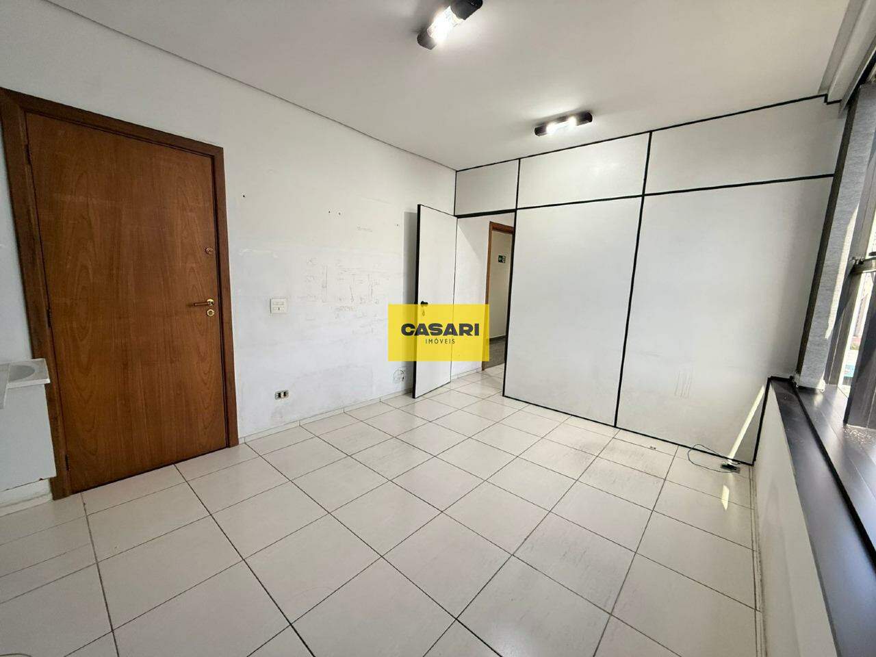 Sala para para aluguel no bairro Centro, São Bernardo do Campo - Casari Imóveis: 